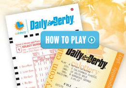 California Daily Derby How to Play