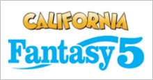 California(CA) Fantasy 5 Most Winning Pairs