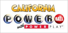 California(CA) Powerball Overdue Chart