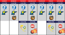 California Lottery Drawing Schedule